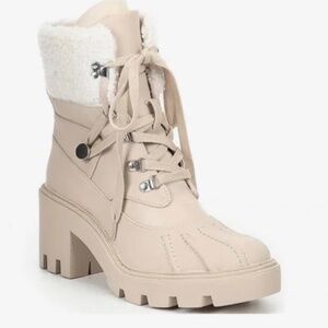 NWT Steve Madden Northern Boots